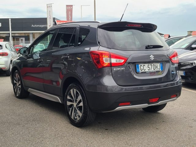 SUZUKI S-Cross usata, con Airbag testa