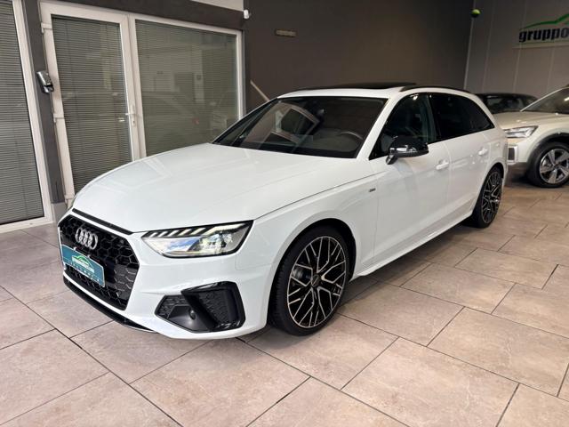 AUDI A4 usata, con Airbag laterali
