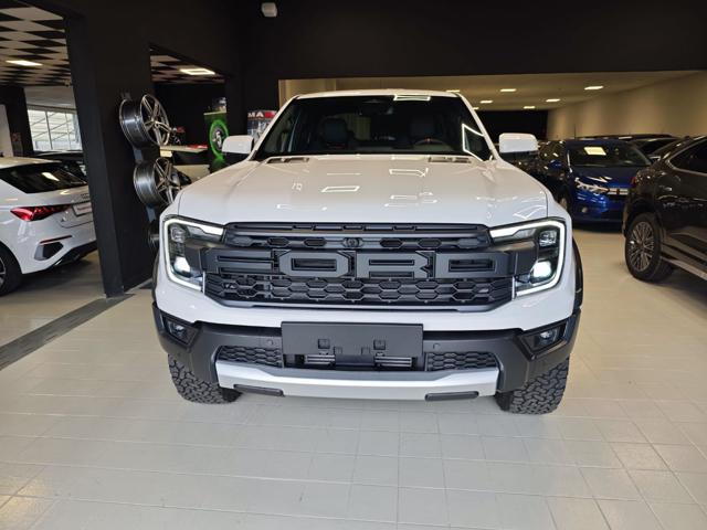FORD Ranger Raptor usata, con Airbag