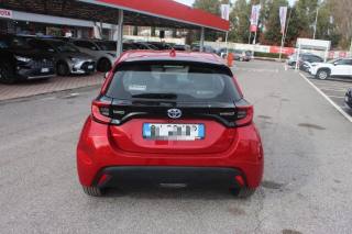TOYOTA Yaris usata, con Chiusura centralizzata