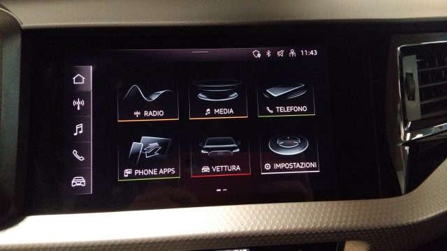 AUDI A1 usata, con Sensore di pioggia