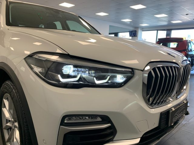 BMW X5 usata, con Bracciolo