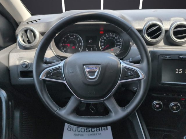 DACIA Duster usata, con Servosterzo