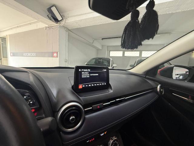 MAZDA 2 usata, con Cruise Control