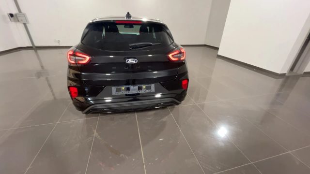 FORD Puma usata, con Autoradio