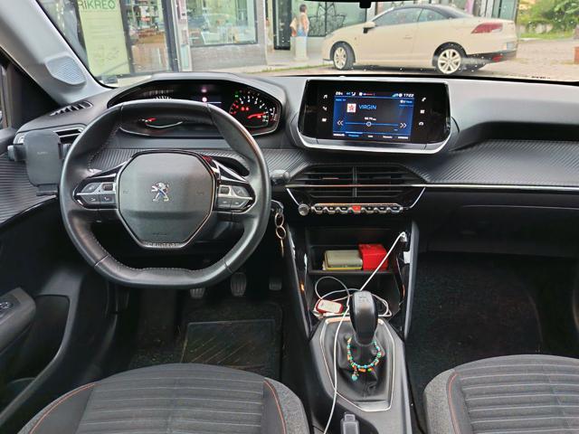 PEUGEOT 208 usata, con Park Distance Control