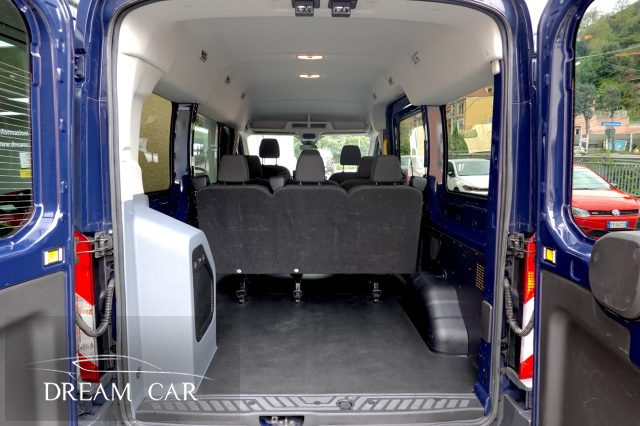 FORD Transit usata, con Fendinebbia