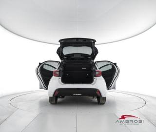 TOYOTA Yaris usata 6