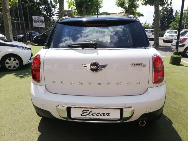 MINI Countryman usata, con Alzacristalli elettrici