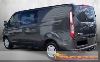 FORD Transit Custom usata, con Immobilizzatore elettronico