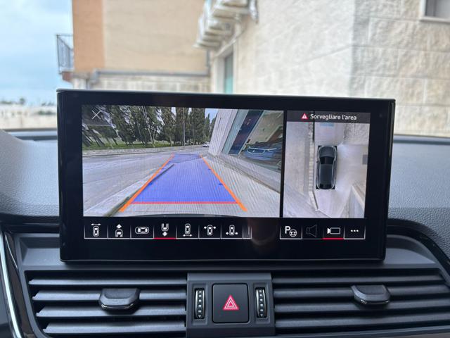 AUDI Q5 usata, con Controllo elettronico della corsia