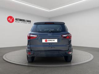 FORD EcoSport usata, con Antifurto