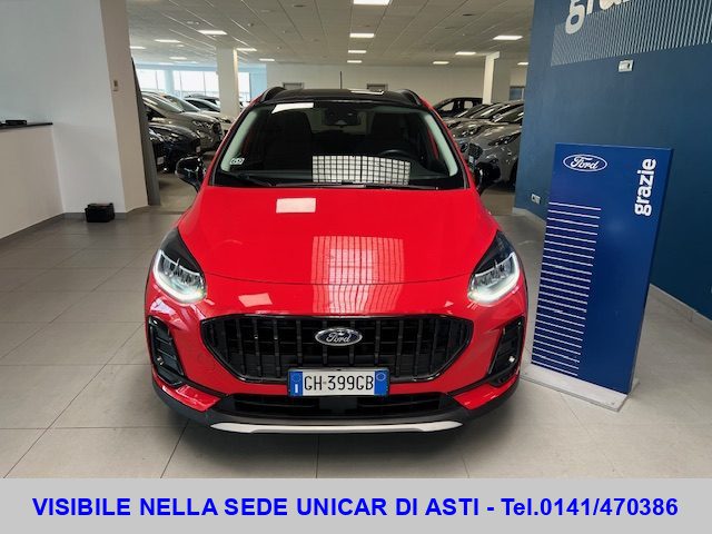 FORD Fiesta usata, con Airbag