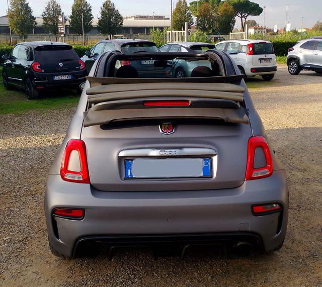 ABARTH 595 usata, con Airbag Passeggero