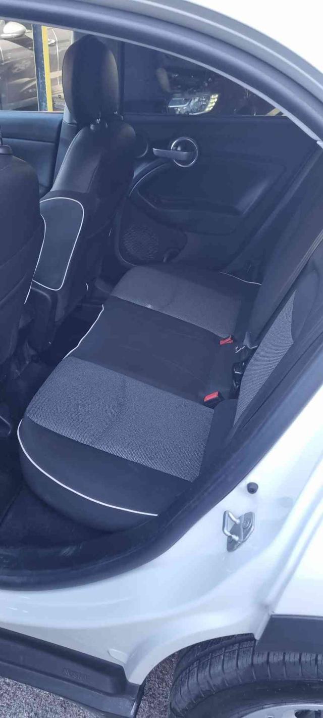 FIAT 500X usata, con ESP