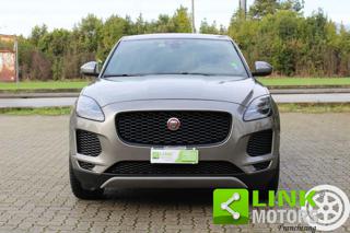 JAGUAR E-Pace usata, con Airbag laterali