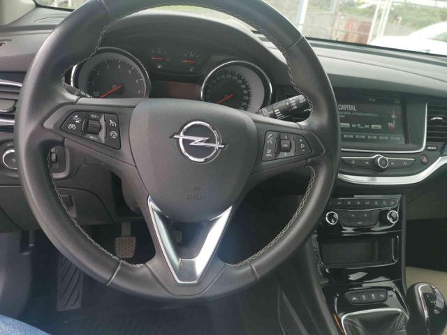 OPEL Astra usata, con Cronologia tagliandi