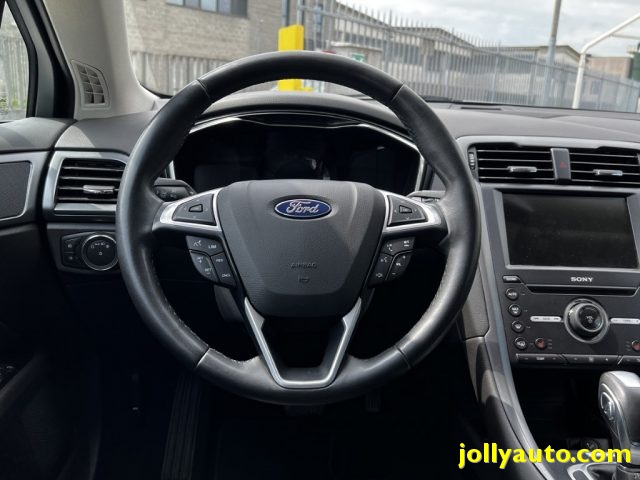 FORD Mondeo usata, con Volante multifunzione