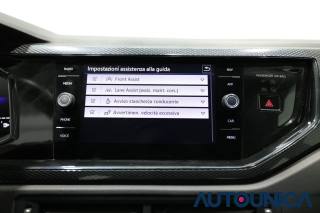 VOLKSWAGEN Polo usata, con Volante multifunzione