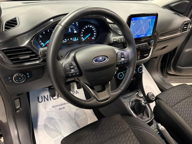 FORD Puma usata, con Sistema di navigazione