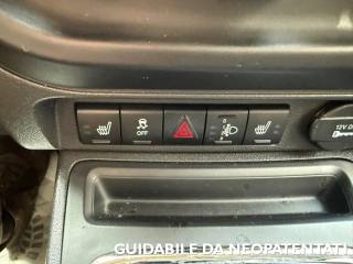 JEEP Compass usata, con Climatizzatore