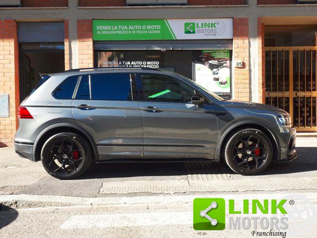 VOLKSWAGEN Tiguan usata, con Airbag Passeggero