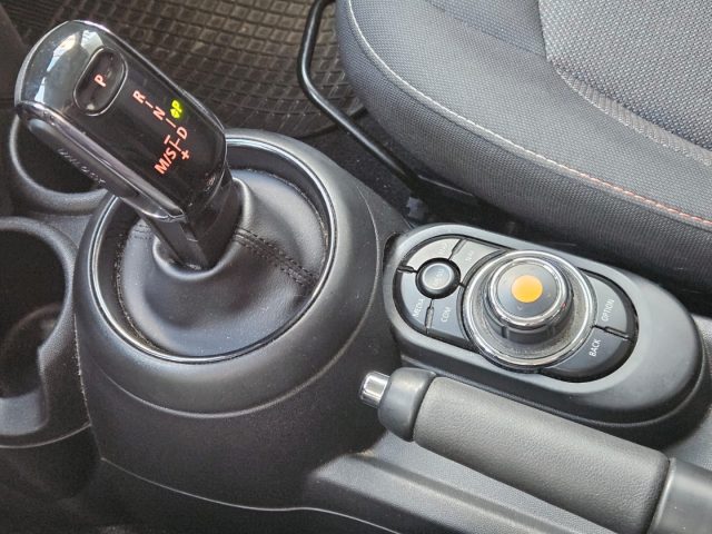 MINI Cooper usata, con Volante in pelle