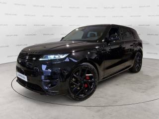 LAND ROVER Range Rover Sport usata, con Leve al volante