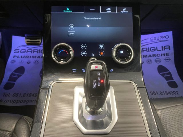 LAND ROVER Range Rover Evoque usata, con Autoradio digitale