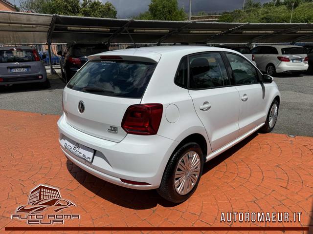 VOLKSWAGEN Polo usata, con Alzacristalli elettrici