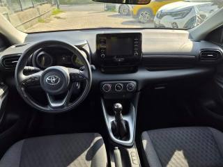 TOYOTA Yaris usata, con Cruise Control