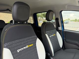 FIAT Panda Cross usata, con Autoradio digitale