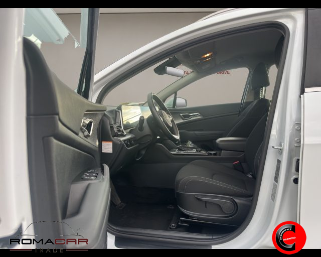 KIA Sportage usata, con Autoradio digitale