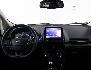 FORD EcoSport usata, con Interni in pelle
