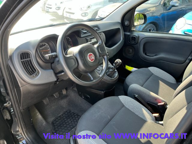 FIAT Panda usata, con USB