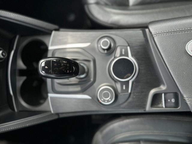 ALFA ROMEO Stelvio usata, con Sistema di navigazione
