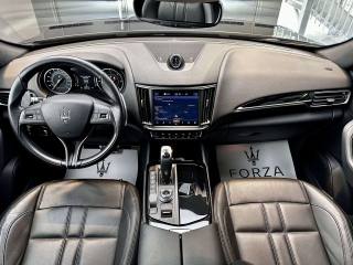 MASERATI Levante usata, con Sedili riscaldati