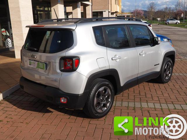 JEEP Renegade usata, con Alzacristalli elettrici