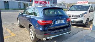 MERCEDES-BENZ GLC 350 usata, con Boardcomputer