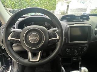 JEEP Renegade usata, con ESP