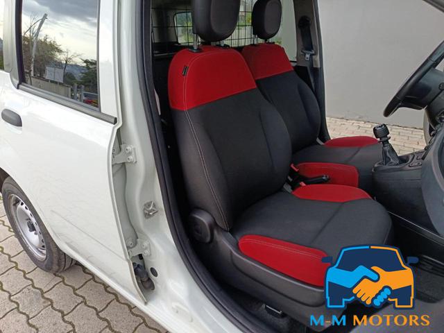 FIAT Panda usata, con Filtro antiparticolato