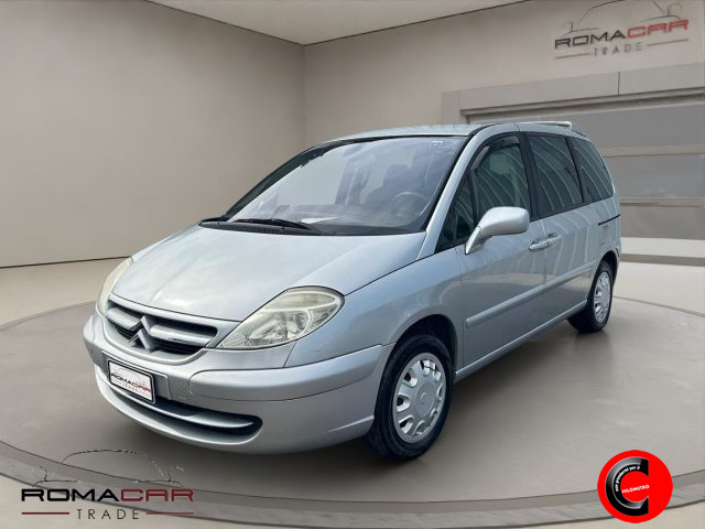 CITROEN C8 usata, con Airbag laterali