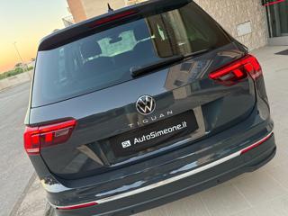 VOLKSWAGEN Tiguan usata, con Bluetooth
