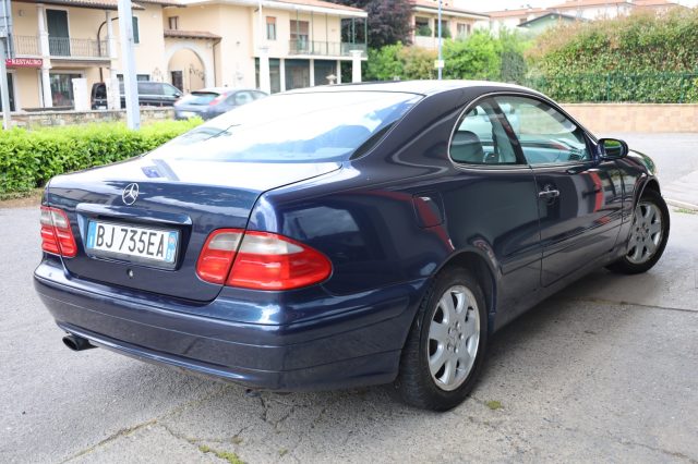 MERCEDES-BENZ CLK 200 usata 57