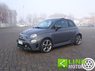 ABARTH 595 usata, con Volante in pelle