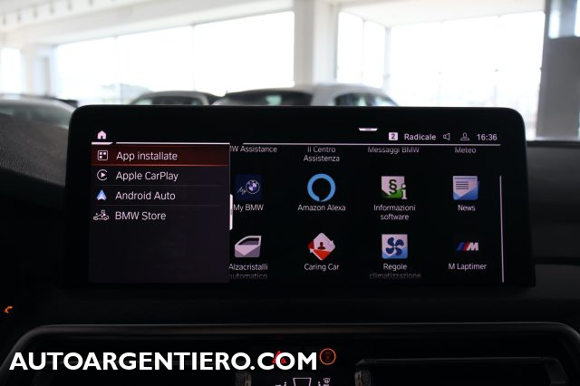 BMW X3 usata, con Sistema di navigazione