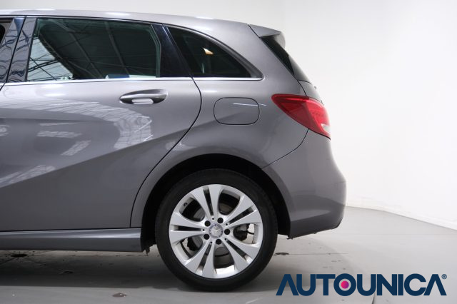 MERCEDES-BENZ B 180 usata 36