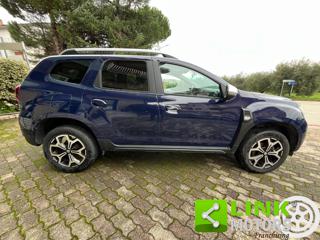 DACIA Duster usata, con Sedile posteriore sdoppiato