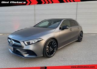MERCEDES-BENZ A 35 AMG 4Matic+ TETTO PANORAMICO APRIBILE, IVA ESPOSTA