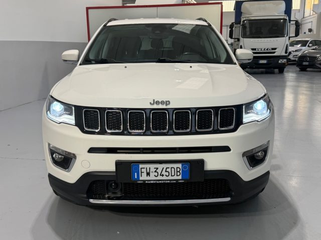 JEEP Compass usata, con Airbag